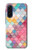 S2947 キャンディパステルカラー Candy Minimal Pastel Colors Samsung Galaxy A17 バックケース、フリップケース・カバー