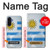 S2995 ウルグアイサッカー Uruguay Football Soccer Flag Samsung Galaxy A17 バックケース、フリップケース・カバー