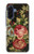 S3013 ヴィンテージバラ Vintage Antique Roses Samsung Galaxy A17 バックケース、フリップケース・カバー