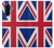 S3103 イギリスの国旗 Flag of The United Kingdom Samsung Galaxy A17 バックケース、フリップケース・カバー