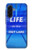 S3136 ファストレーンの生活 スイミングプール Life in the Fast Lane Swimming Pool Samsung Galaxy A17 バックケース、フリップケース・カバー