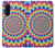 S3162 カラフルなサイケデリック Colorful Psychedelic Samsung Galaxy A17 バックケース、フリップケース・カバー