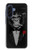 S3167 面白いマフィア猿 Funny Gangster Mafia Monkey Samsung Galaxy A17 バックケース、フリップケース・カバー