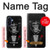 S3167 面白いマフィア猿 Funny Gangster Mafia Monkey Samsung Galaxy A17 バックケース、フリップケース・カバー