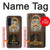 S3173 大きな古時計 Grandfather Clock Antique Wall Clock Samsung Galaxy A17 バックケース、フリップケース・カバー