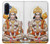 S3186 ハヌマン Lord Hanuman Chalisa Hindi Hindu Samsung Galaxy A17 バックケース、フリップケース・カバー