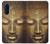 S3189 魔法のヤントラ仏の顔 Magical Yantra Buddha Face Samsung Galaxy A17 バックケース、フリップケース・カバー