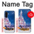 S3282 サンタ・クリスマス城 Santa Xmas Castle Samsung Galaxy A17 バックケース、フリップケース・カバー