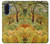 S3344 アンリ・ルソー  Henri Rousseau Tiger in a Tropical Storm Samsung Galaxy A17 バックケース、フリップケース・カバー
