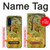 S3344 アンリ・ルソー  Henri Rousseau Tiger in a Tropical Storm Samsung Galaxy A17 バックケース、フリップケース・カバー