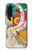 S3346 ヴァシリーカンディンスキー Vasily Kandinsky Guggenheim Samsung Galaxy A17 バックケース、フリップケース・カバー