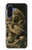 S3358 ヴィンセント・ヴァン・ゴッホ スケルトンタバコ Vincent Van Gogh Skeleton Cigarette Samsung Galaxy A17 バックケース、フリップケース・カバー