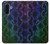 S3366 虹パイソンの皮膚 グラフィックプリント Rainbow Python Skin Graphic Print Samsung Galaxy A17 バックケース、フリップケース・カバー
