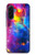S3371 星雲スカイ Nebula Sky Samsung Galaxy A17 バックケース、フリップケース・カバー
