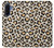 S3374 ヒョウのパターン Fashionable Leopard Seamless Pattern Samsung Galaxy A17 バックケース、フリップケース・カバー