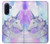 S3375 ユニコーン Unicorn Samsung Galaxy A17 バックケース、フリップケース・カバー