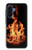 S3379 ファイアーフレーム Fire Frame Samsung Galaxy A17 バックケース、フリップケース・カバー