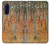 S3380 グスタフ・クリムト バーチフォレスト Gustav Klimt Birch Forest Samsung Galaxy A17, A18 バックケース、フリップケース・カバー