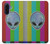 S3437 エイリアン信号なし Alien No Signal Samsung Galaxy A17 バックケース、フリップケース・カバー