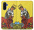 S3458 タロットカード 力 Strength Tarot Card Samsung Galaxy A17 バックケース、フリップケース・カバー