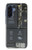 S3467 携帯電話の中のグラフィック Inside Mobile Phone Graphic Samsung Galaxy A17 バックケース、フリップケース・カバー