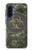 S3468 バイオハザードゾンビハンターグラフィック Biohazard Zombie Hunter Graphic Samsung Galaxy A17, A18 バックケース、フリップケース・カバー