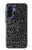 S3478 面白い言葉黒板 Funny Words Blackboard Samsung Galaxy A17 バックケース、フリップケース・カバー