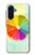 S3493 カラフルなレモン Colorful Lemon Samsung Galaxy A17 バックケース、フリップケース・カバー
