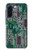 S3519 電子回路基板のグラフィック Electronics Circuit Board Graphic Samsung Galaxy A17 バックケース、フリップケース・カバー