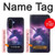 S3538 ユニコーンギャラクシー Unicorn Galaxy Samsung Galaxy A17 バックケース、フリップケース・カバー