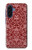 S3556 イェンパターン Yen Pattern Samsung Galaxy A17, A18 バックケース、フリップケース・カバー