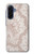 S3580 マンダルラインアート Mandal Line Art Samsung Galaxy A17 バックケース、フリップケース・カバー