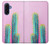 S3673 カクタス Cactus Samsung Galaxy A17 バックケース、フリップケース・カバー