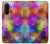 S3677 カラフルなレンガのモザイク Colorful Brick Mosaics Samsung Galaxy A17 バックケース、フリップケース・カバー