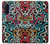 S3712 ポップアートパターン Pop Art Pattern Samsung Galaxy A17 バックケース、フリップケース・カバー