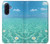 S3720 サマーオーシャンビーチ Summer Ocean Beach Samsung Galaxy A17 バックケース、フリップケース・カバー