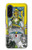 S3739 タロットカード戦車 Tarot Card The Chariot Samsung Galaxy A17 バックケース、フリップケース・カバー