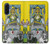 S3739 タロットカード戦車 Tarot Card The Chariot Samsung Galaxy A17 バックケース、フリップケース・カバー