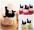 TA0326 サーカスのシール Circus Seal アクリル製 カップケーキトッパー ケーキトッパー ケーキスティック 結婚式　誕生日　パーティー　装飾用品　アクセサリー　10本