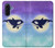 S3807 キラーホエールオルカ月パステルファンタジー Killer Whale Orca Moon Pastel Fantasy Samsung Galaxy A17 バックケース、フリップケース・カバー