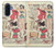 S3820 ヴィンテージ騎乗位ファッション紙人形 Vintage Cowgirl Fashion Paper Doll Samsung Galaxy A17 バックケース、フリップケース・カバー