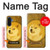 S3826 ドージコイン柴 Dogecoin Shiba Samsung Galaxy A17 バックケース、フリップケース・カバー