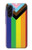 S3846 プライドフラッグLGBT Pride Flag LGBT Samsung Galaxy A17 バックケース、フリップケース・カバー