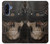 S3852 スチームパンクな頭蓋骨 Steampunk Skull Samsung Galaxy A17 バックケース、フリップケース・カバー