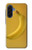 S3872 バナナ Banana Samsung Galaxy A17 バックケース、フリップケース・カバー