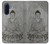 S3873 ブッダ ライン アート Buddha Line Art Samsung Galaxy A17 バックケース、フリップケース・カバー