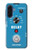 S3962 ギターアナログディレイグラフィック Guitar Analog Delay Graphic Samsung Galaxy A17, A18 バックケース、フリップケース・カバー