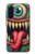 S4000 モンスターのグラフィティ ウォールアート Monster Graffiti Wall Art Samsung Galaxy A17 バックケース、フリップケース・カバー