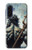 S4010 海の神 ポセイドン トライデント Poseidon Trident God of The Sea Samsung Galaxy A17 バックケース、フリップケース・カバー