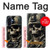 S4017 スカル ソルジャー Skull Soldier Samsung Galaxy A17 バックケース、フリップケース・カバー